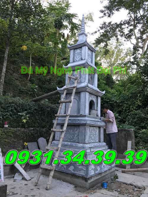 100 Mẫu mộ tháp đá đẹp bán quảng nam