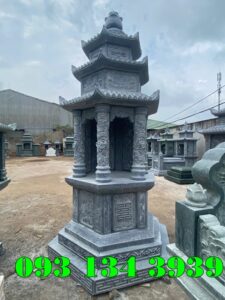 83 Mẫu Mộ Tháp Đá Đẹp Bán An Giang