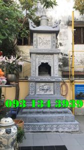 30 Mẫu Mộ Tháp Đá Cất Tro Hài Cốt Đẹp Bán Lâm Đồng