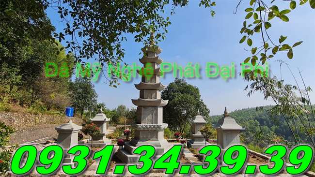 11 mẫu mộ tháp đá cất tro hài cốt đẹp bán vĩnh long, Giá Bán, Kích thước, mẫu tháp đá sư phật giáo, để đựng, lưu cất tro hài cốt bằng đá đẹp