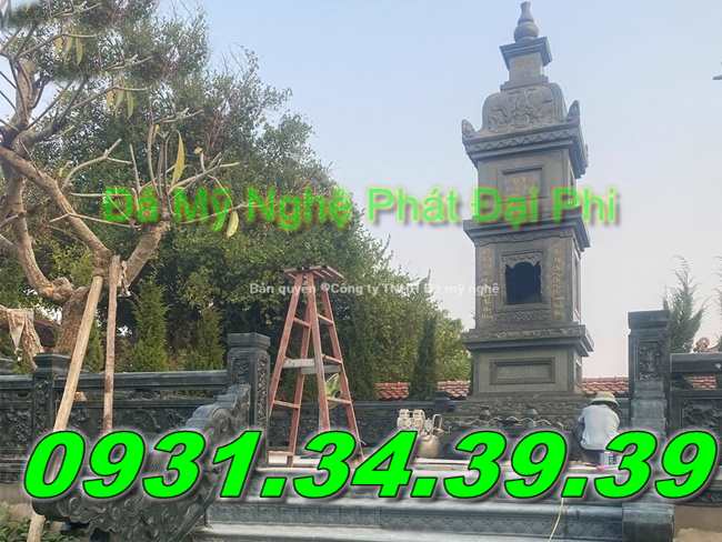 11 mẫu mộ tháp đá cất tro hài cốt đẹp bán vĩnh long, Giá Bán, Kích thước, mẫu tháp đá sư phật giáo, để đựng, lưu cất tro hài cốt bằng đá đẹp