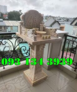 Am Thờ Đá 0931343939, miếu thờ đá, cây hương thờ đá, bàn thờ thiên bằng đá, lăng thờ đá ,