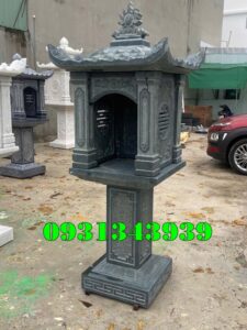 Báo Giá Lắp Đặt Trọn Gói Cây Hương Thờ Đá Đẹp Tại Kiên Giang