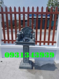 36 Mẫu Cây Hương Thờ Ngoài Trời Đá Đẹp Bán Vĩnh Long