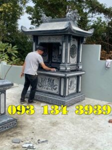 16 Mẫu Miếu Thờ Đá Giá Rẻ Đẹp Bán Vĩnh Long