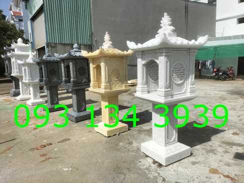 44 mẫu cây hương thờ ngoài trời đá đẹp bán cần thơ