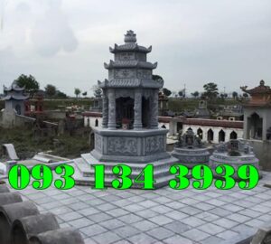 19 Mẫu Mộ Tháp Đá Cất Tro Hài Cốt Đẹp Bán Đồng Tháp