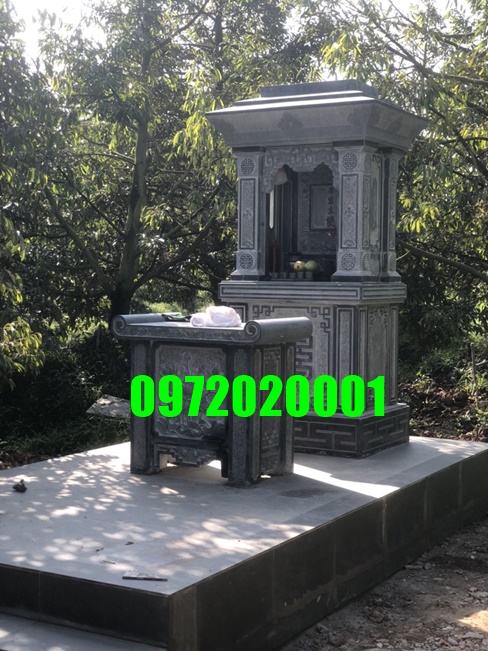 cây hương thờ ngoài trời, miếu thờ, bàn thờ thiên, bàn thờ đá,