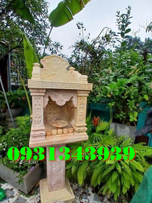 Báo Giá Lắp Đặt Trọn Gói Cây Hương Thờ Đá Đẹp Tại Trà Vinh