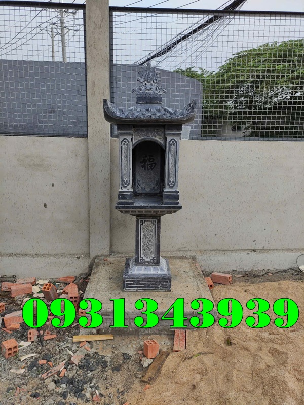 55 Mẫu Bàn Thờ Thiên Đá Đẹp Bán An Giang