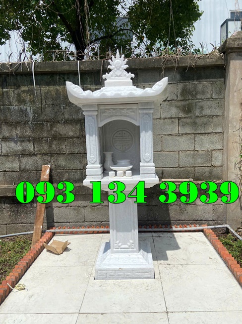 55 Mẫu Bàn Thờ Thiên Đá Đẹp Bán Bạc Liêu