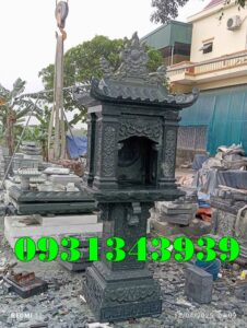 36 Mẫu Cây Hương Thờ Ngoài Trời Đá Đẹp Bán Vĩnh Long