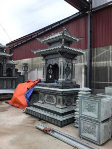 36 Mẫu Cây Hương Thờ Ngoài Trời Đá Đẹp Bán Vĩnh Long