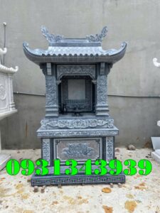 55 Mẫu Bàn Thờ Thiên Đá Đẹp Bán Đồng Nai