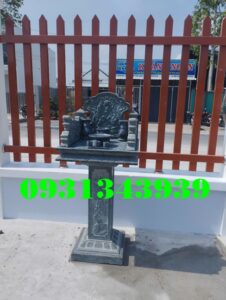 55 Mẫu Bàn Thờ Thiên Đá Đẹp Bán Hậu Giang