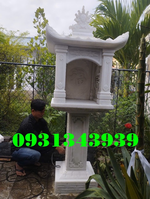 55 Mẫu Bàn Thờ Thiên Đá Đẹp Bán Hậu Giang