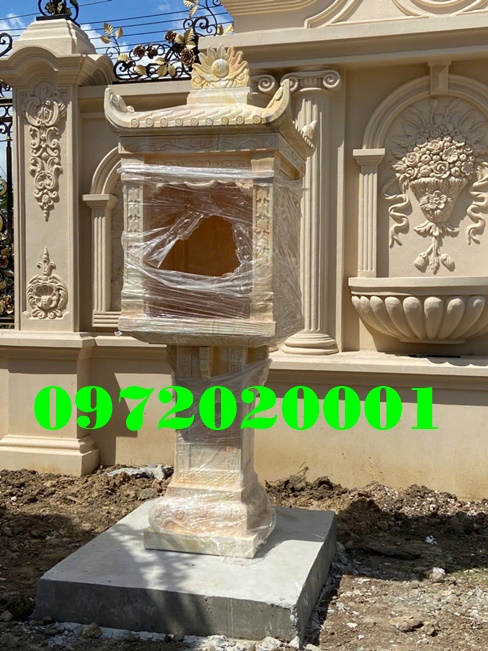 55 Mẫu Bàn Thờ Thiên Đá Đẹp Bán Sài Gòn TP HCM