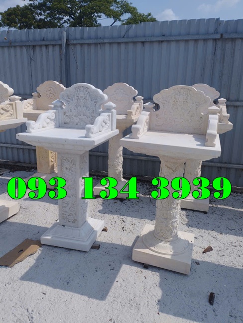 55 Mẫu Bàn Thờ Thiên Đá Đẹp Bán Tiền Giang