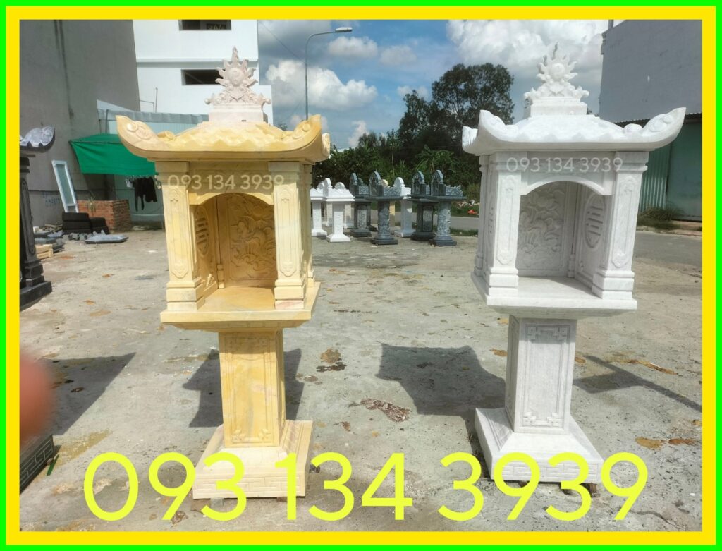 55 Mẫu Bàn Thờ Thiên Đá Đẹp Bán Vĩnh Long
