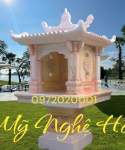 56 Mẫu Cây Hương Thờ Đá Đẹp Bán An Giang