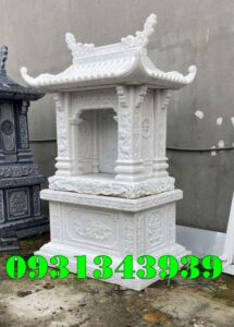 56 Mẫu Cây Hương Thờ Đá Đẹp Bán Long An