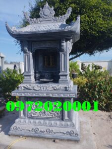 56 Mẫu Cây Hương Thờ Đá Đẹp Bán Sài Gòn TP HCM