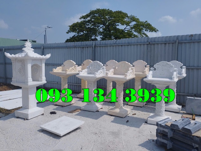38Thiết Kế Am Thờ Đá Đẹp Nhất