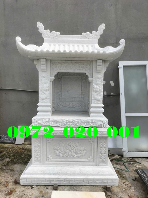 56 Mẫu Cây Hương Thờ Đá Đẹp Bán TP Hồ Chí Minh