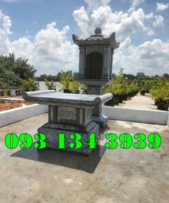 56 Mẫu Cây Hương Thờ Đá Đẹp Bán Trà Vinh