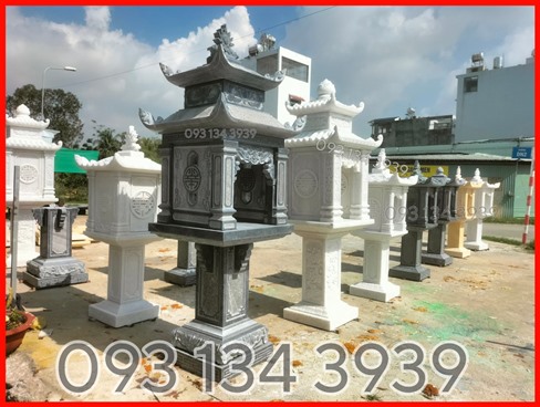 56 mẫu cây hương thờ đá đẹp bán đắk lắk