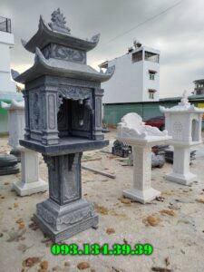 56 mẫu cây hương thờ đá đẹp bán gia lai