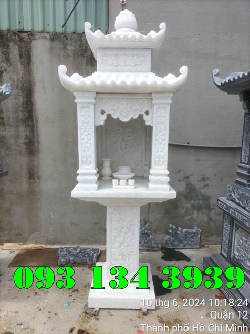 56 mẫu cây hương thờ đá đẹp bán lâm đồng