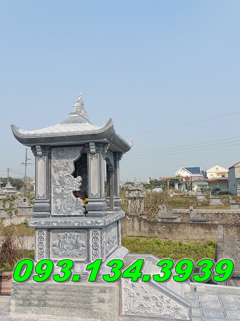 56 thiết kế cây hương thờ đá đẹp bán kon tum