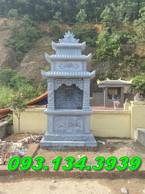 57 thiết kế cây hương thờ đá đẹp bán bình thuận