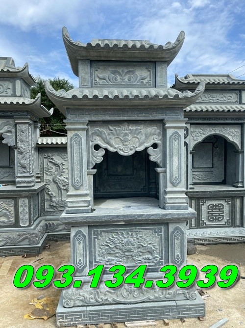59 thiết kế cây hương thờ đá đẹp bán phú yên