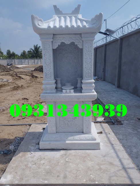 57 mẫu am thờ đá đẹp bán hậu giang