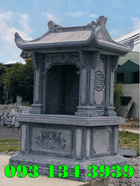 67 Mẫu Am Thờ Đá Xanh Đẹp Bán Bến Tre