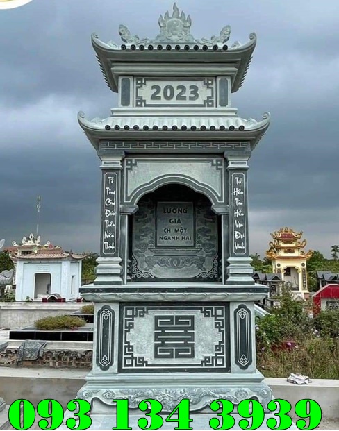  Mẫu Am Thờ Đá Xanh Đẹp Bán Bến Tre