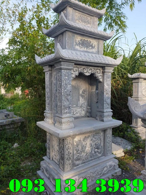 67 Mẫu Am Thờ Đá Xanh Đẹp Bán Bến Tre