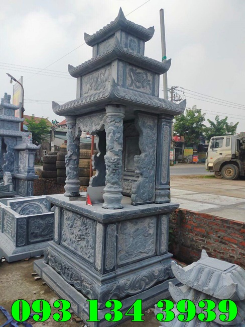 67 Mẫu Am Thờ Đá Xanh Đẹp Bán Bến Tre