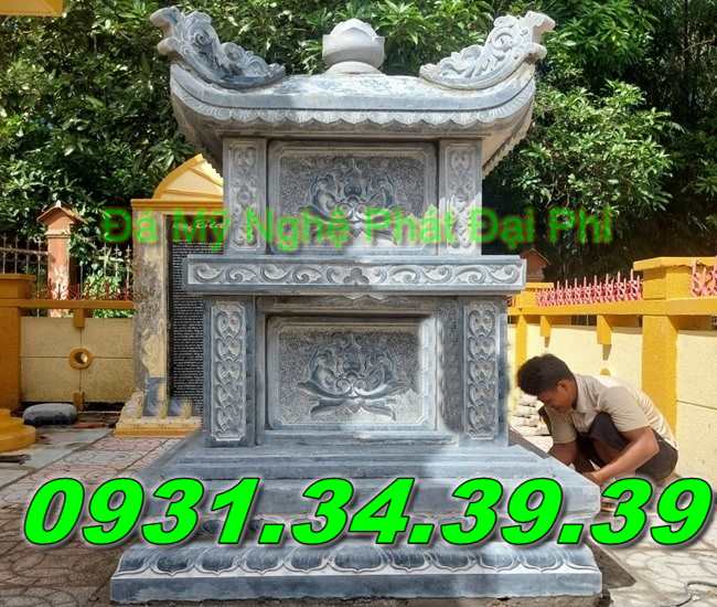 72 Mẫu mộ tháp đá đẹp bán bà rịa vũng tàu