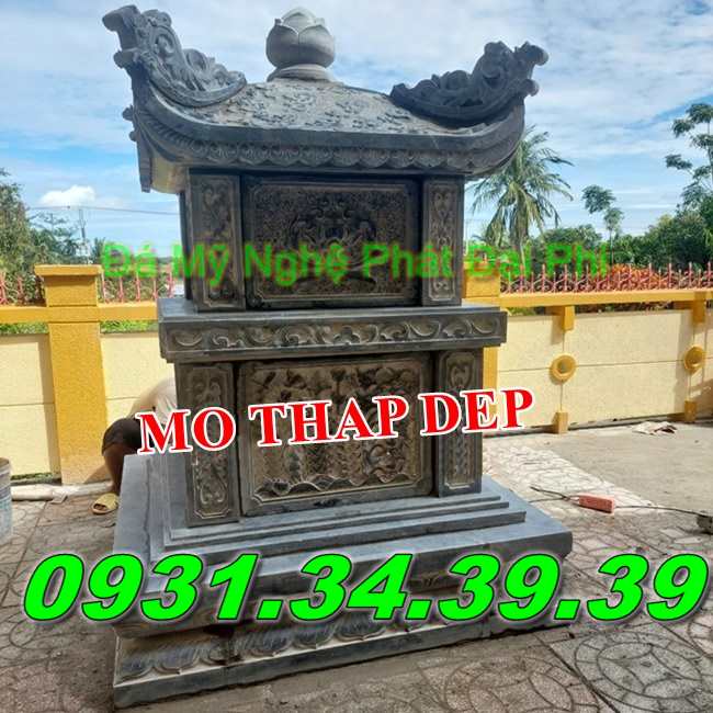72 Mẫu mộ tháp đá đẹp bán bà rịa vũng tàu
