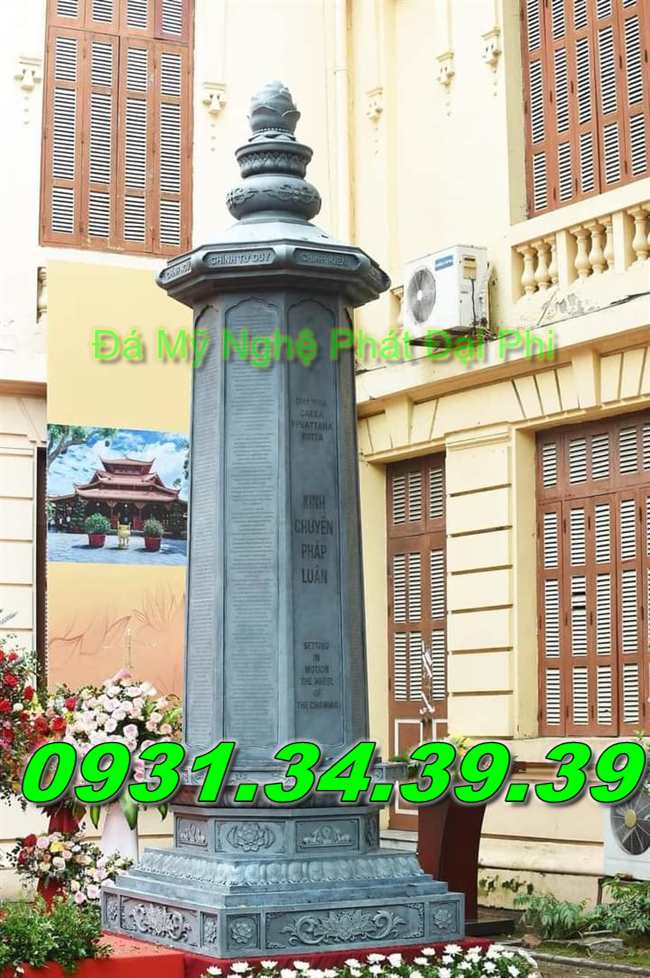 78 Mẫu mộ tháp đá đẹp bán đồng tháp