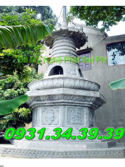 79 Mẫu mộ tháp đá đẹp bán cần thơ