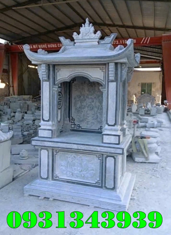 82 Mẫu Am Thờ Đá Đẹp Bán Phú Yên