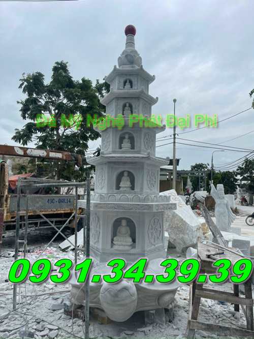 85 Mẫu mộ tháp đá đẹp bán đồng nai