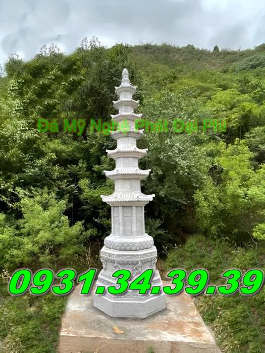 85 Mẫu mộ tháp đá đẹp bán đồng nai