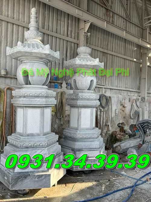 94 Mẫu mộ tháp đá đẹp bán bình thuận