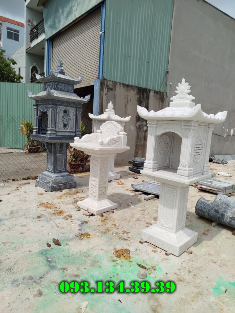 99 Am Thờ Đá Hàng Có Sẵn Lắp Đặt Ngay Tại TPHCM 99 Am Thờ Đá Hàng Có Sẵn Lắp Đặt Ngay Tại TPHCM