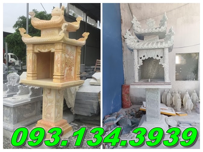 99+thiết kế miếu thờ đá đẹp bán vĩnh long